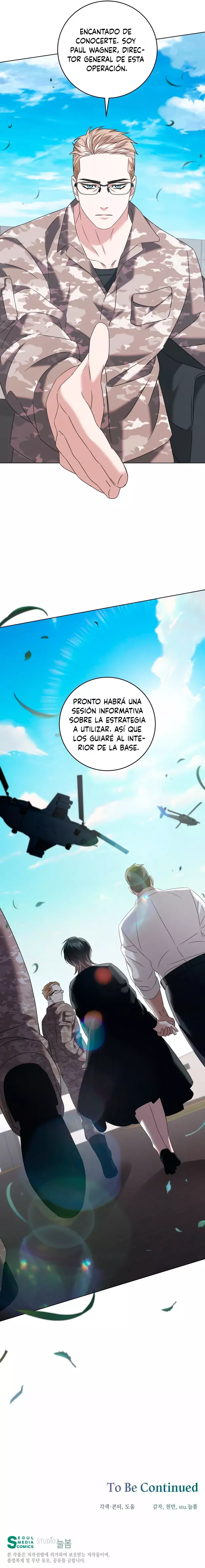 Amon: incalculable capítulo 11 página 17