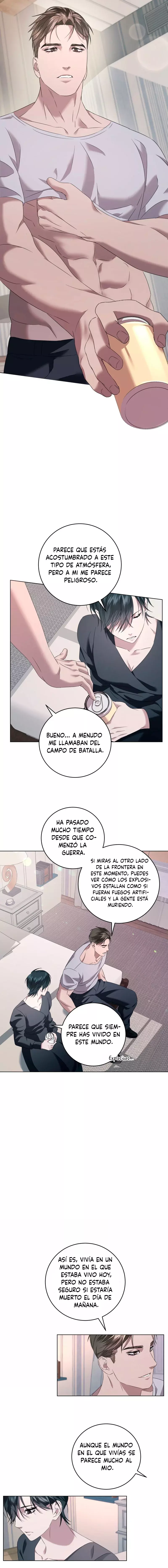 Amon: incalculable capítulo 12 página 8