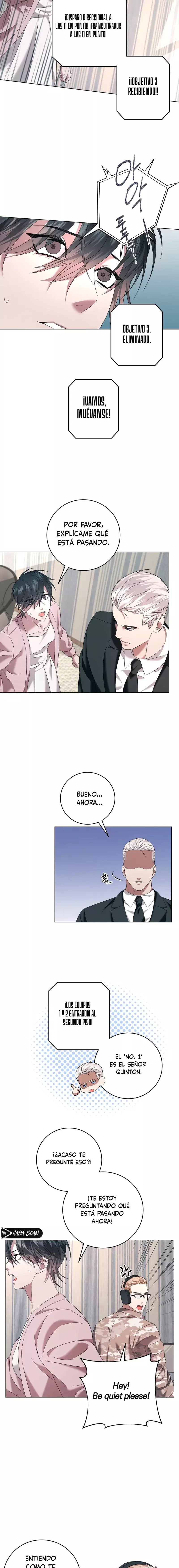 Amon: incalculable capítulo 13 página 9