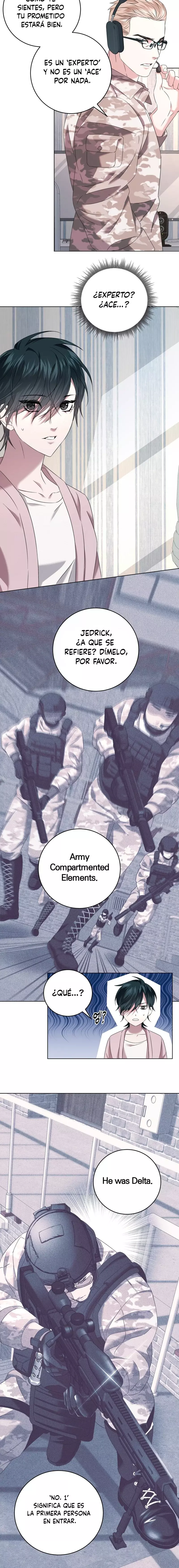 Amon: incalculable capítulo 13 página 10