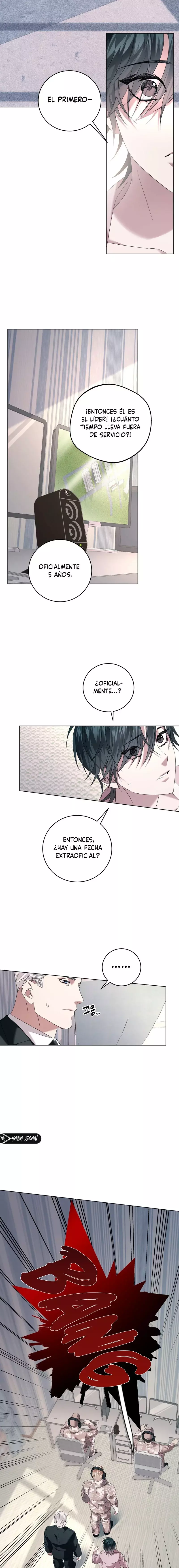 Amon: incalculable capítulo 13 página 11