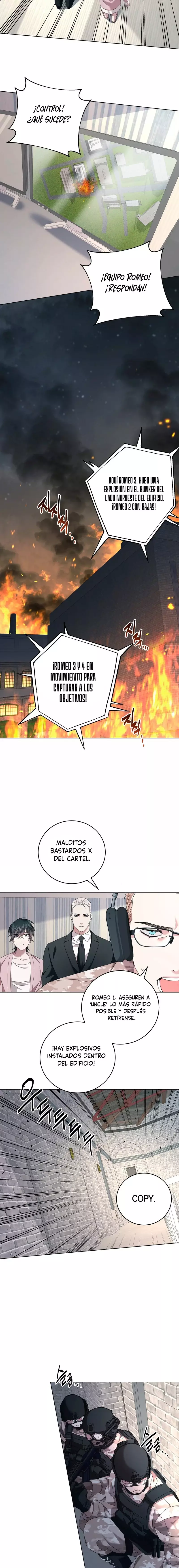 Amon: incalculable capítulo 13 página 12
