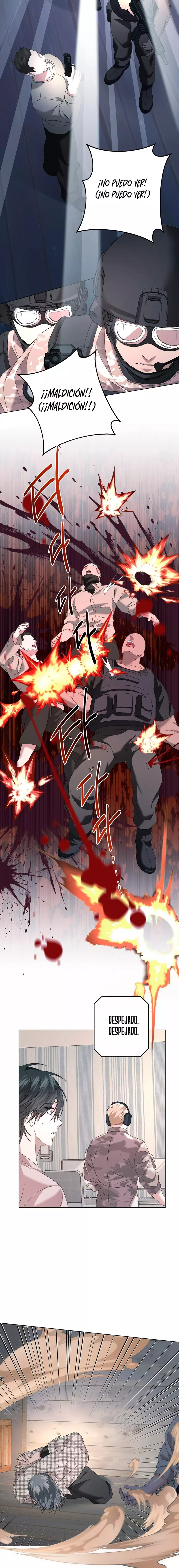 Amon: incalculable capítulo 13 página 14