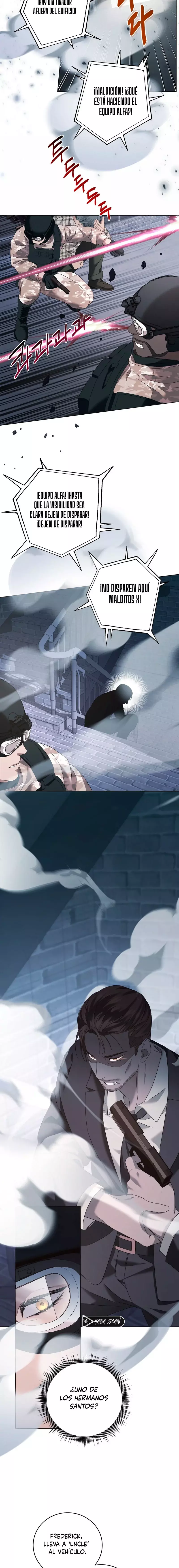 Amon: incalculable capítulo 14 página 4
