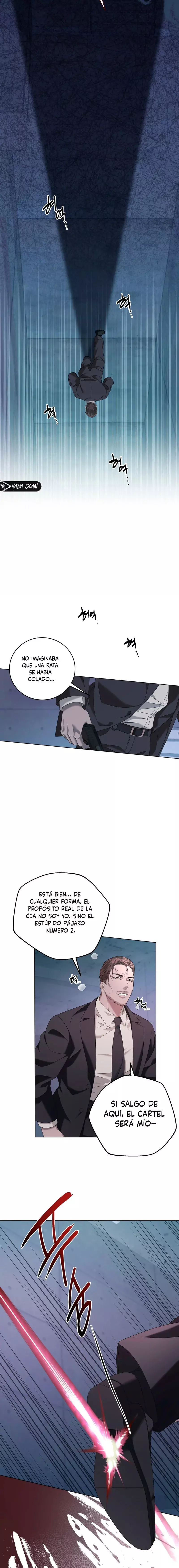 Amon: incalculable capítulo 14 página 6