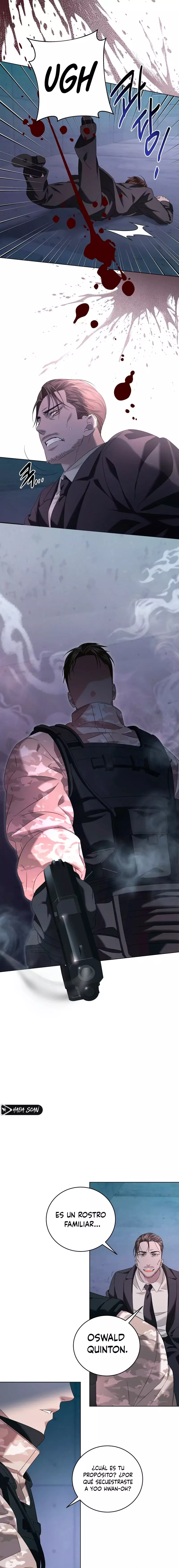 Amon: incalculable capítulo 14 página 7