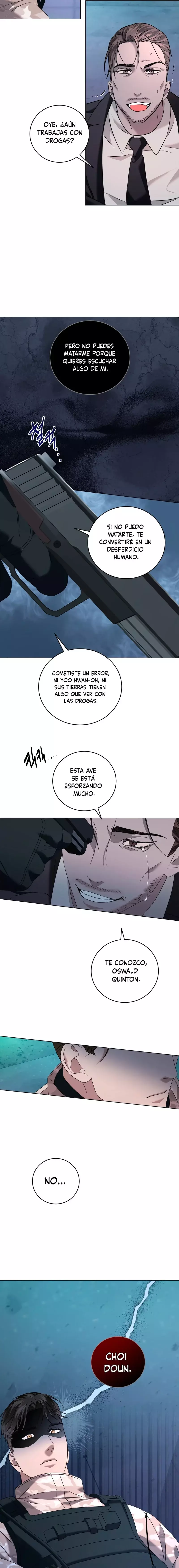 Amon: incalculable capítulo 14 página 8
