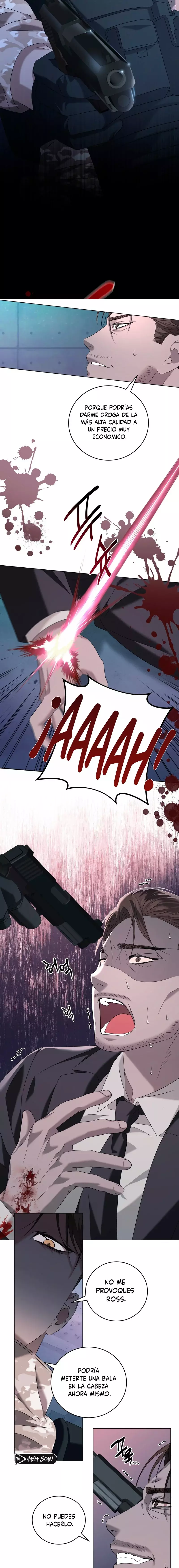 Amon: incalculable capítulo 14 página 9