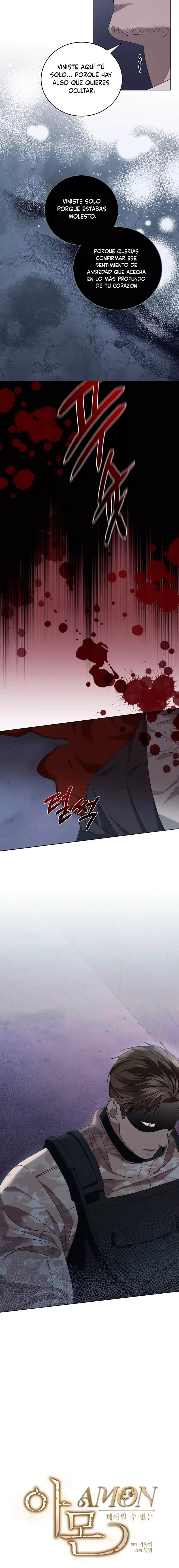Amon: incalculable capítulo 14 página 10