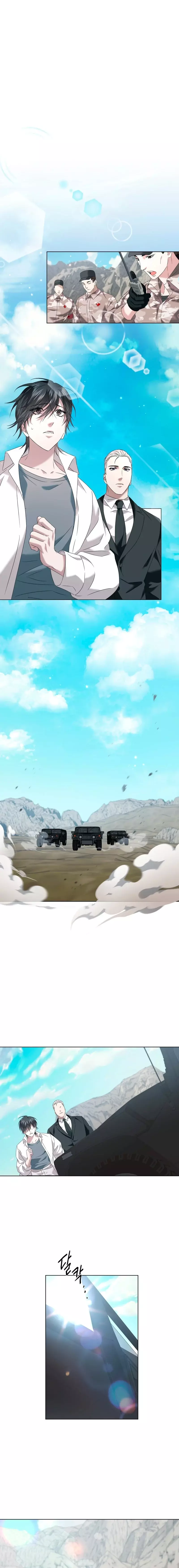 Amon: incalculable capítulo 14 página 11