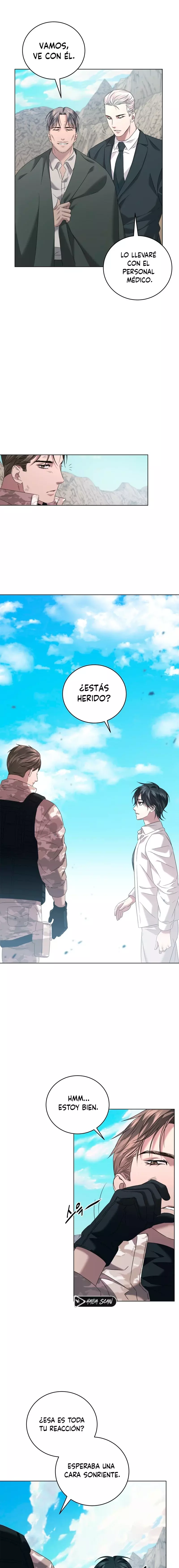 Amon: incalculable capítulo 14 página 14