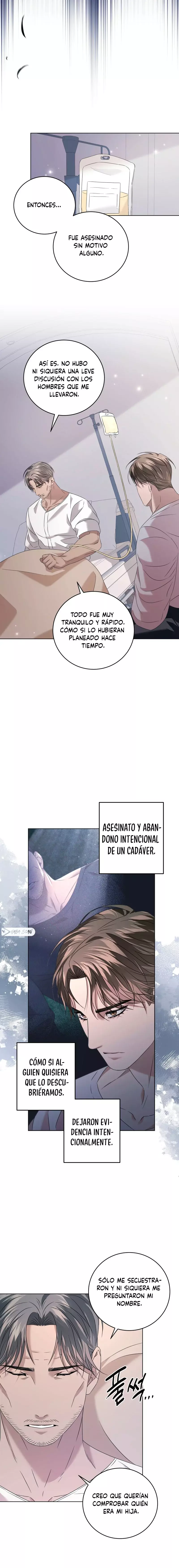 Amon: incalculable capítulo 15 página 4