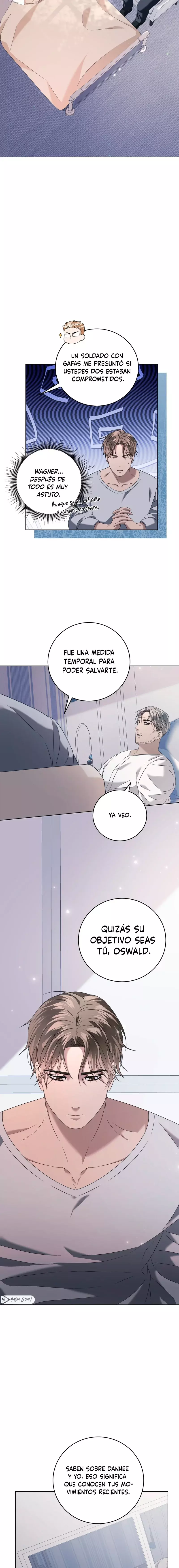 Amon: incalculable capítulo 15 página 6