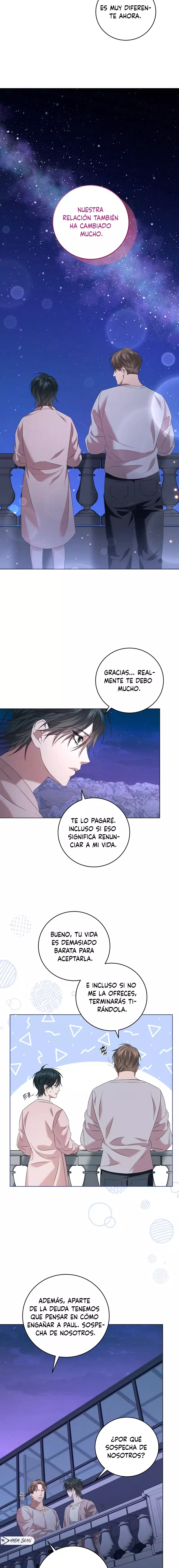 Amon: incalculable capítulo 15 página 11