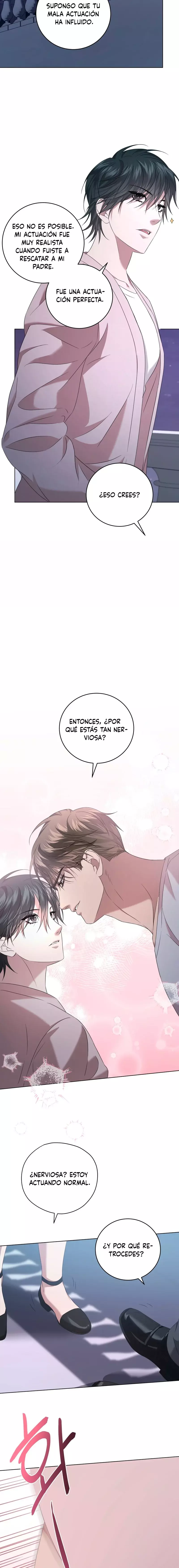 Amon: incalculable capítulo 15 página 12