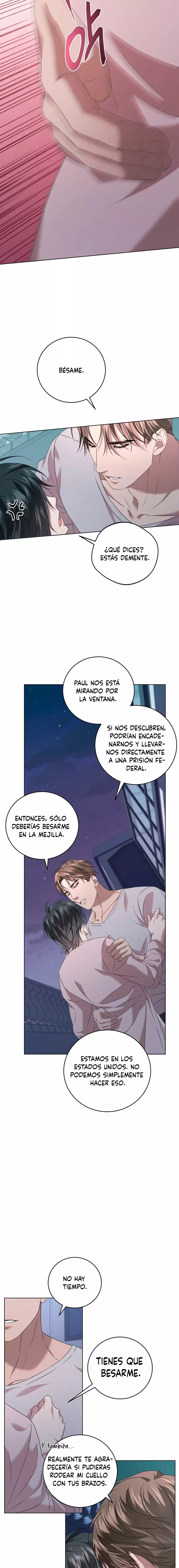 Amon: incalculable capítulo 15 página 13