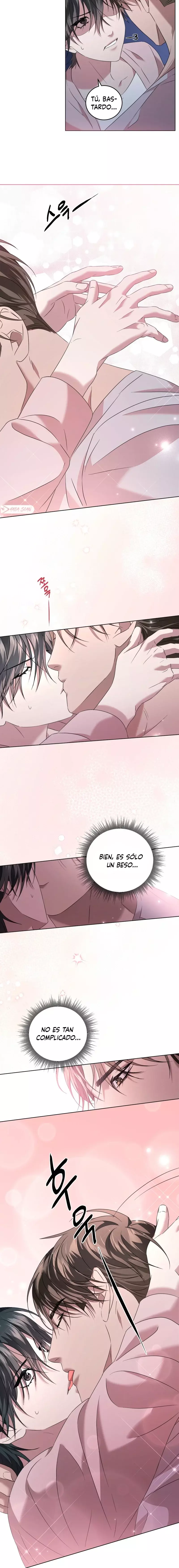 Amon: incalculable capítulo 15 página 14