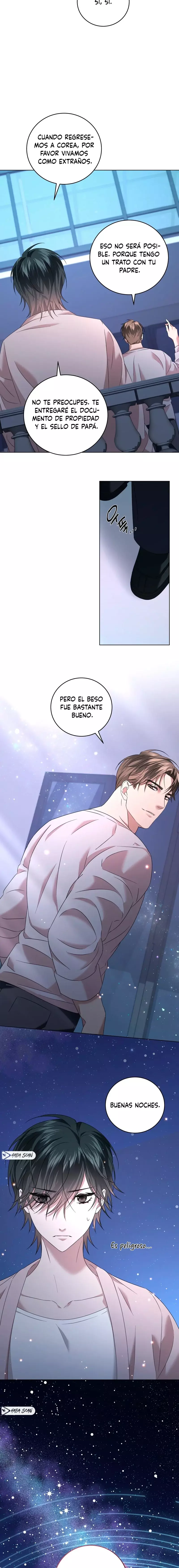 Amon: incalculable capítulo 15 página 17