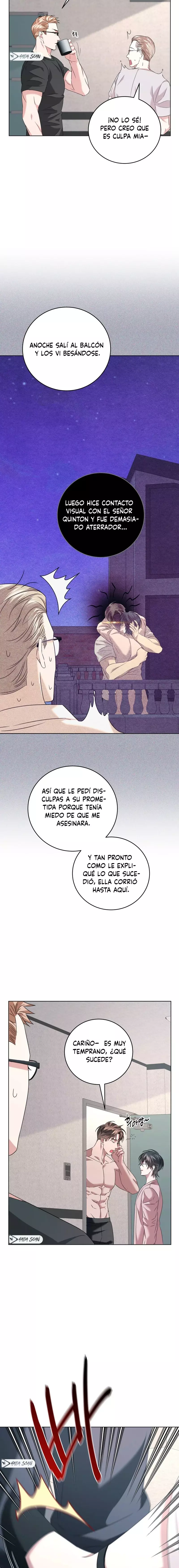 Amon: incalculable capítulo 16 página 4