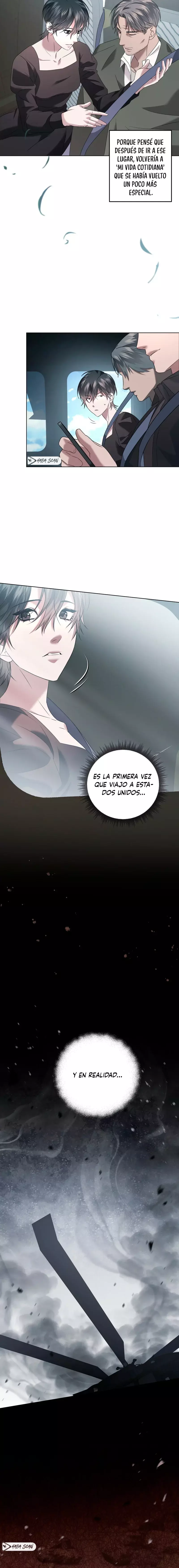 Amon: incalculable capítulo 16 página 8