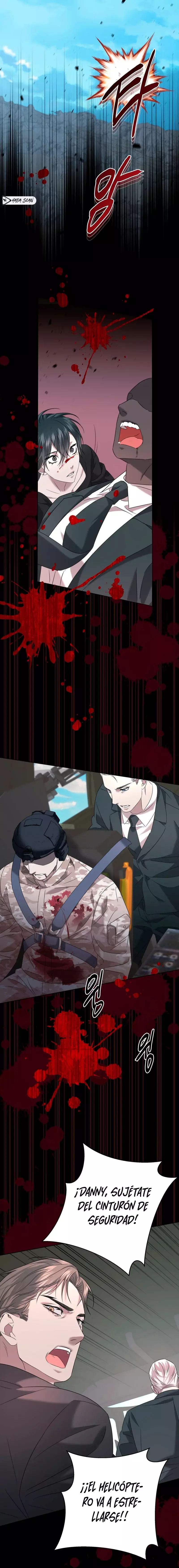Amon: incalculable capítulo 16 página 11