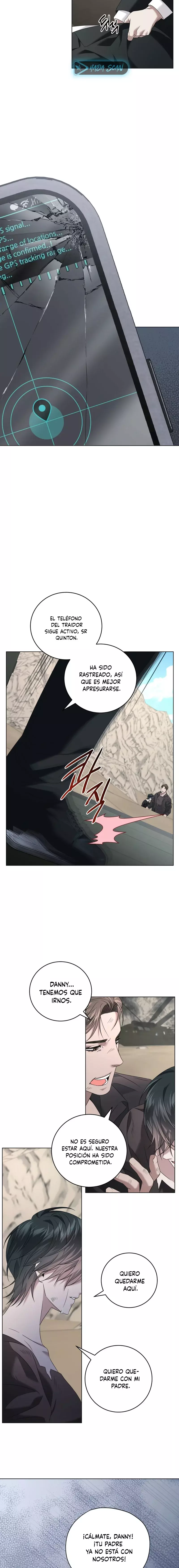 Amon: incalculable capítulo 17 página 5