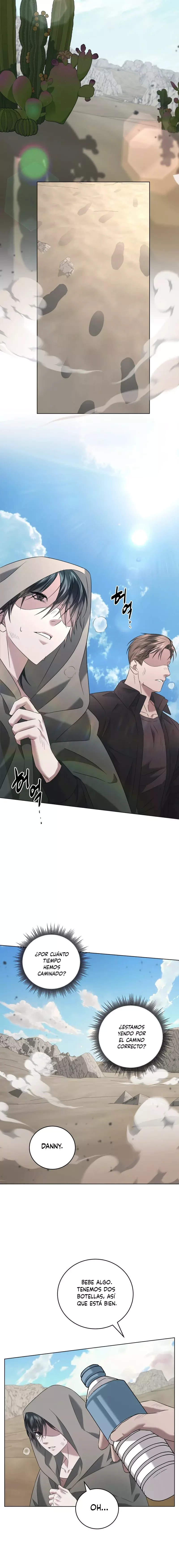Amon: incalculable capítulo 17 página 9
