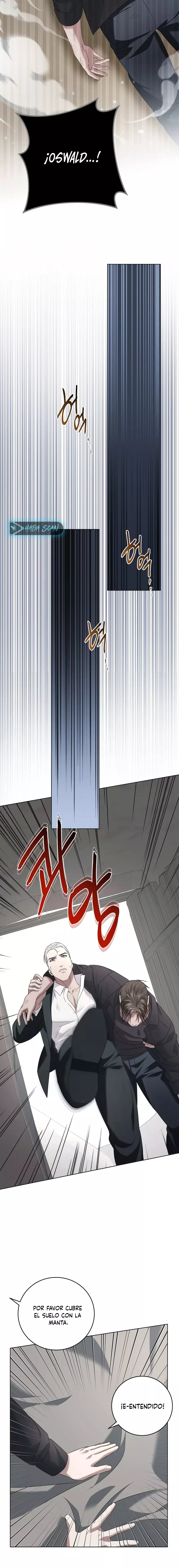 Amon: incalculable capítulo 17 página 11