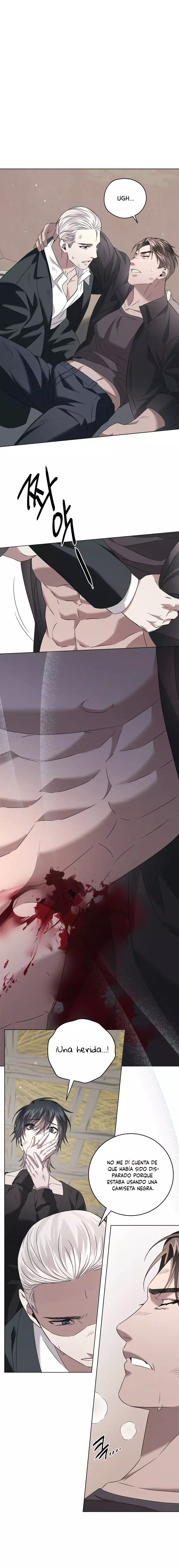 Amon: incalculable capítulo 17 página 12