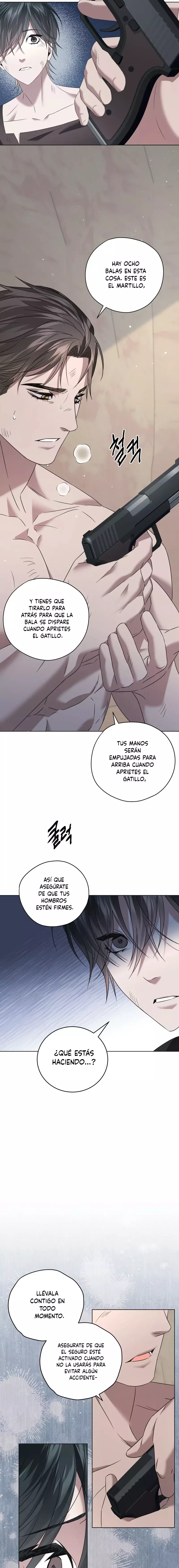 Amon: incalculable capítulo 17 página 16