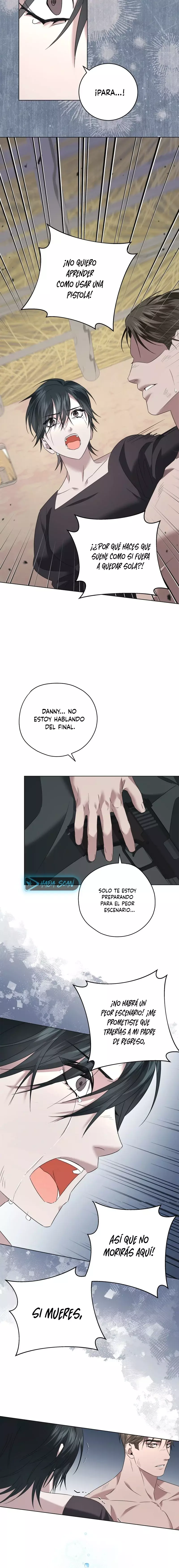 Amon: incalculable capítulo 17 página 17