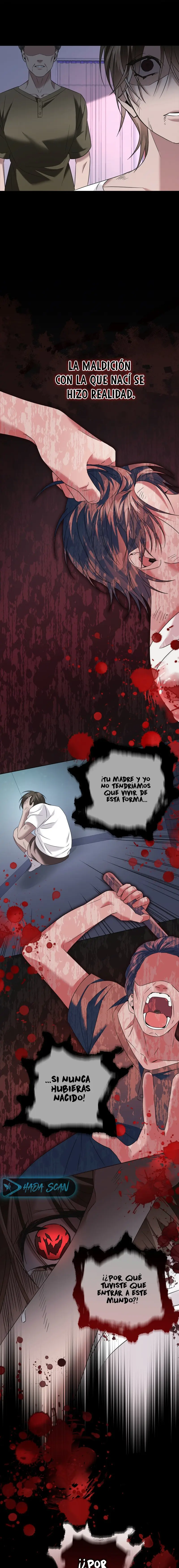 Amon: incalculable capítulo 18 página 4