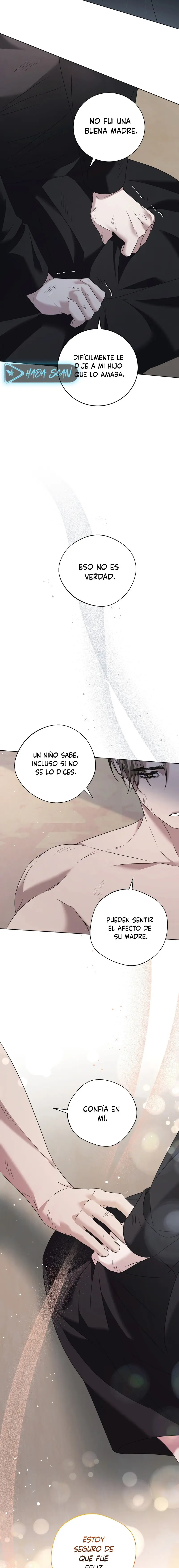 Amon: incalculable capítulo 18 página 8