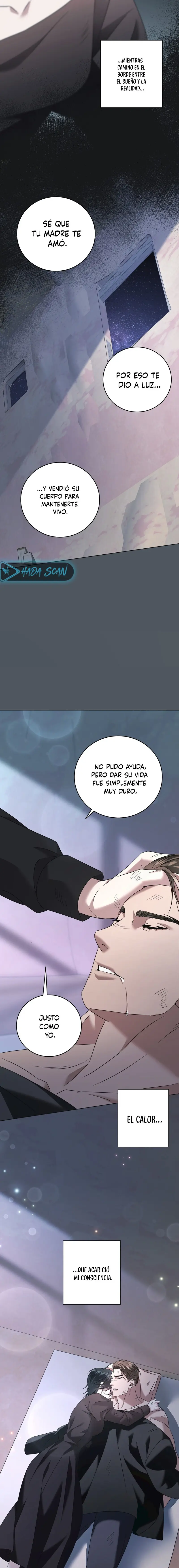 Amon: incalculable capítulo 18 página 11