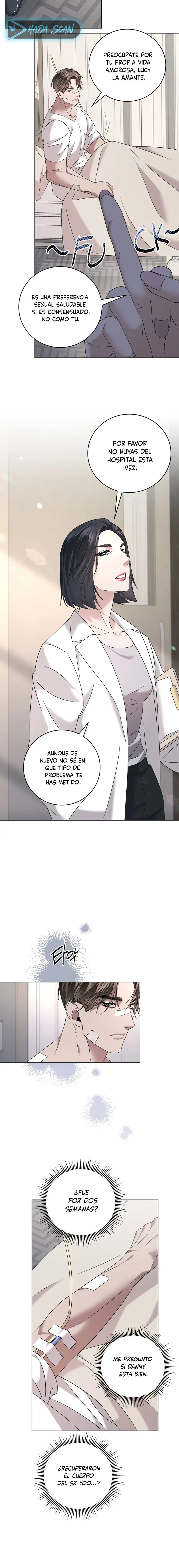 Amon: incalculable capítulo 18 página 16