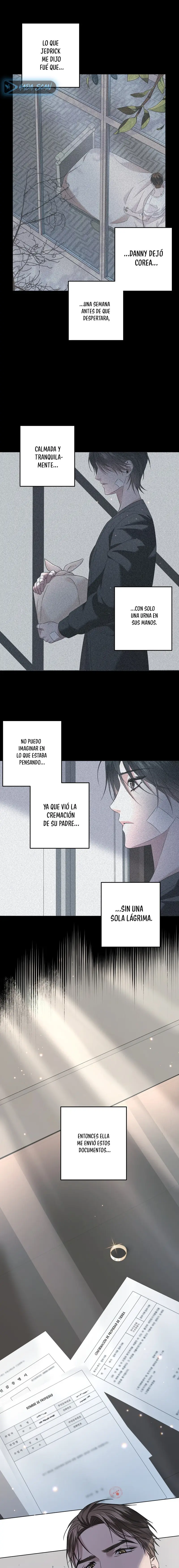 Amon: incalculable capítulo 19 página 5