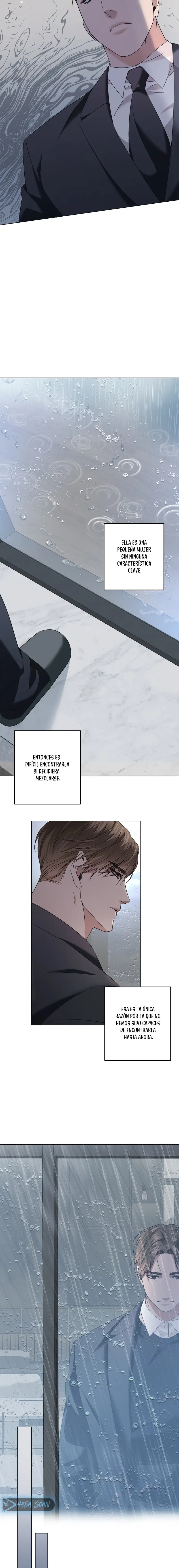 Amon: incalculable capítulo 19 página 6