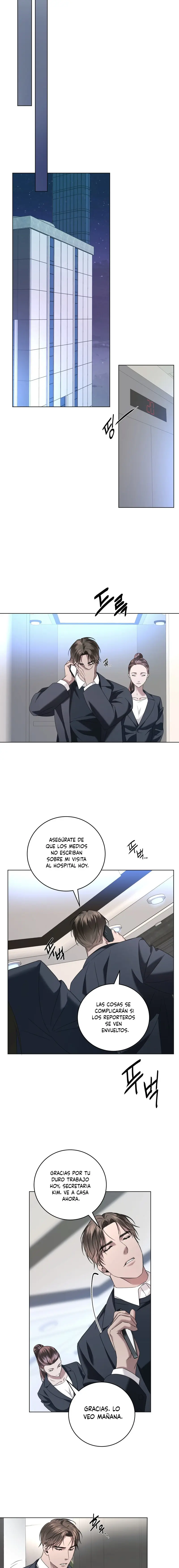 Amon: incalculable capítulo 19 página 7