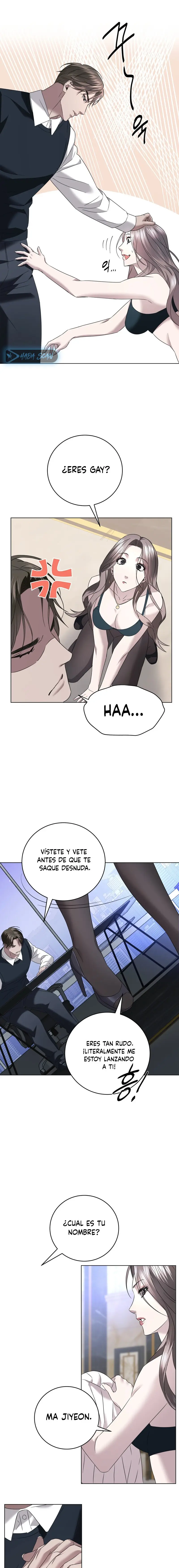 Amon: incalculable capítulo 19 página 11