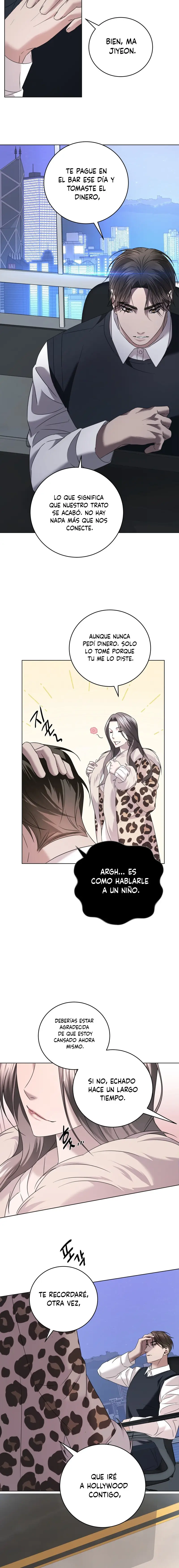 Amon: incalculable capítulo 19 página 12