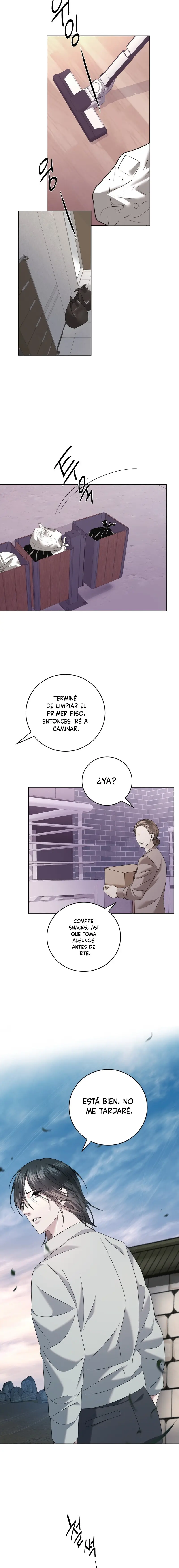Amon: incalculable capítulo 19 página 15