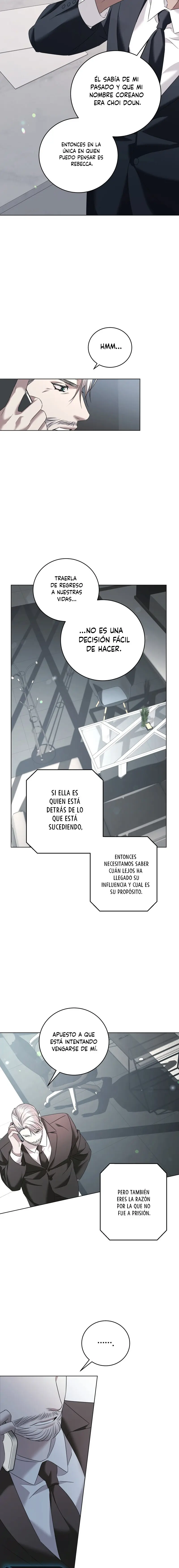 Amon: incalculable capítulo 20 página 6