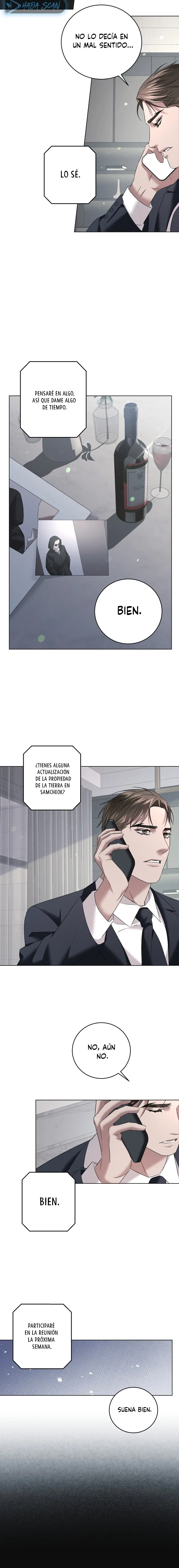Amon: incalculable capítulo 20 página 7