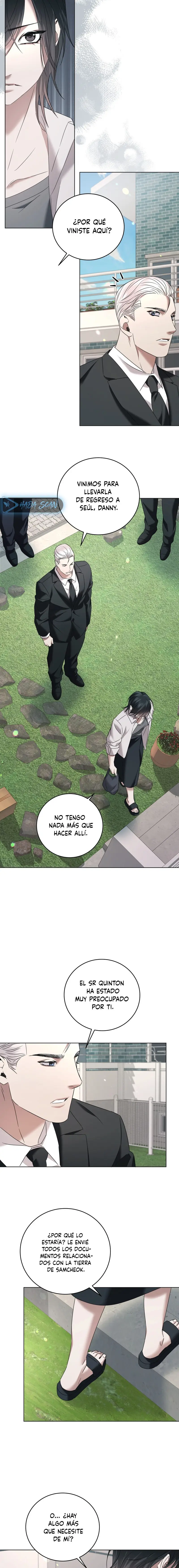 Amon: incalculable capítulo 20 página 11