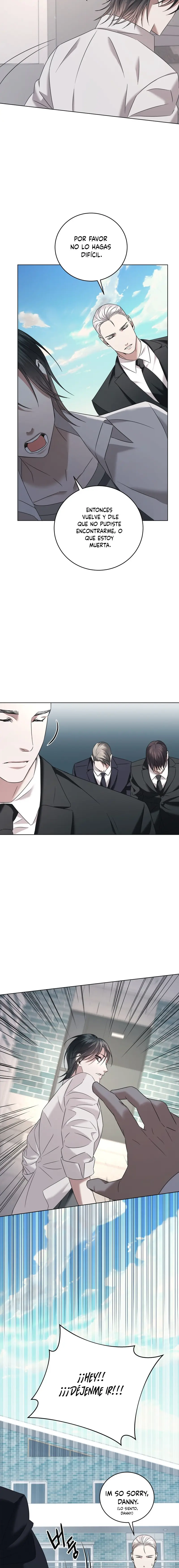 Amon: incalculable capítulo 20 página 12