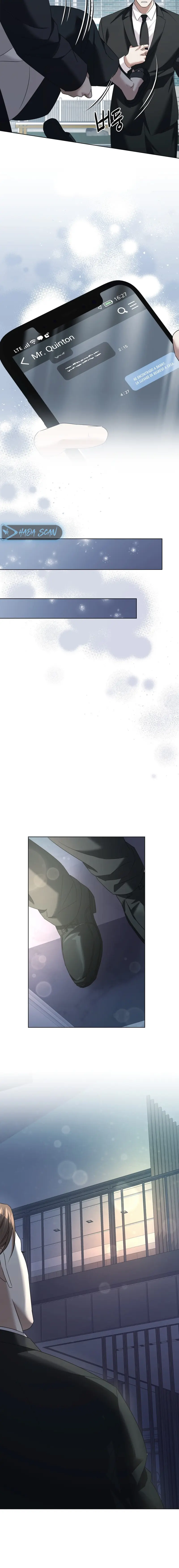 Amon: incalculable capítulo 20 página 13