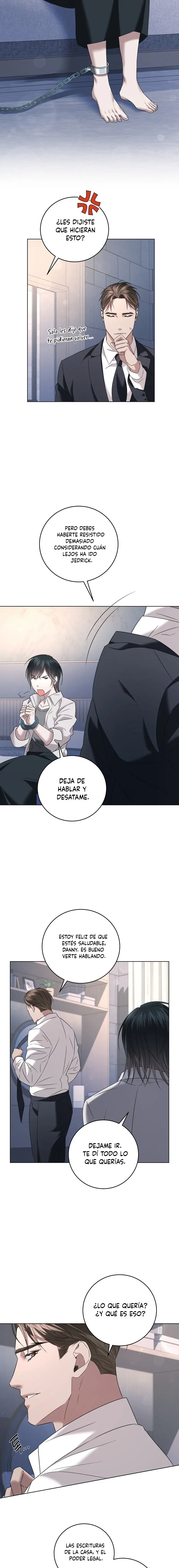 Amon: incalculable capítulo 20 página 15