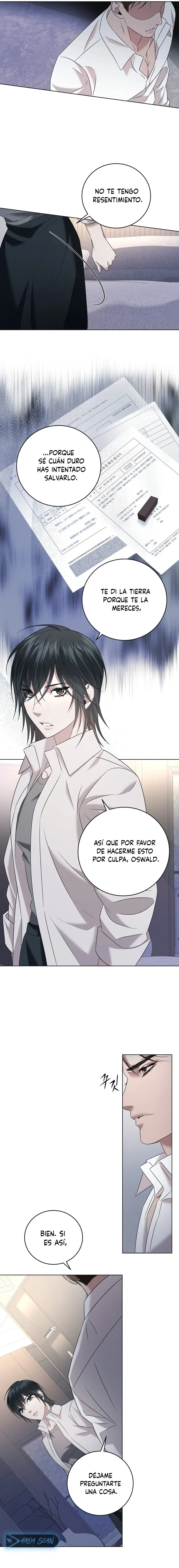 Amon: incalculable capítulo 21 página 6