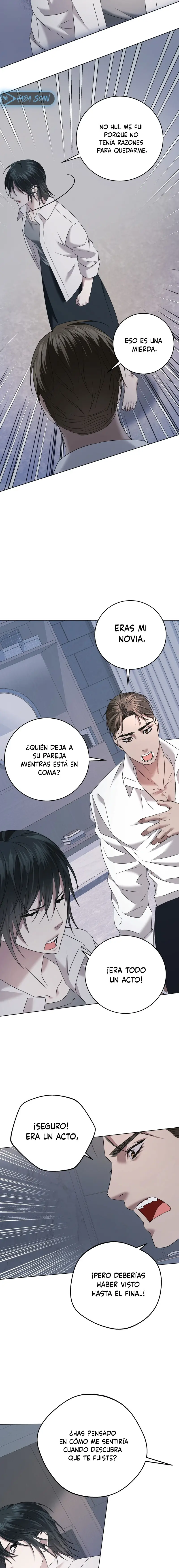 Amon: incalculable capítulo 21 página 8