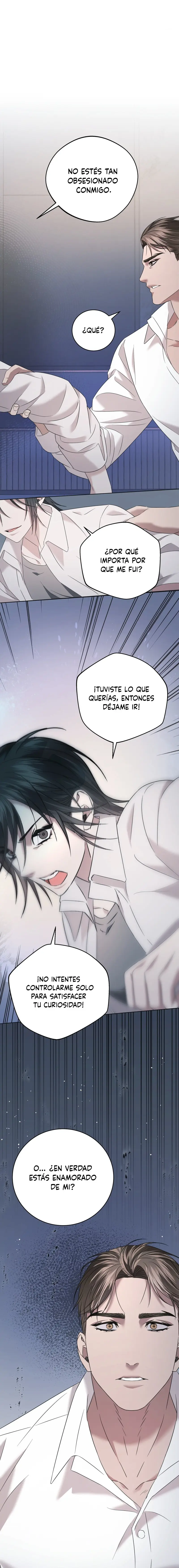 Amon: incalculable capítulo 21 página 10